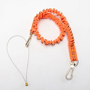 เชือกยางยืดแบบขดเพื่อความปลอดภัยเชือกถักอเนกประสงค์ปรับแต่งได้ - Product Image 2