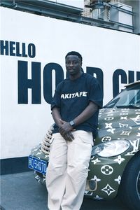 T-shirt Homme CL230T Personnalisé avec Logo, Vintage, Coupe Ample Épaules Tombantes, 100% Coton, Sérigraphié, Lavage Acide et Effet Délavé - Product Image 2