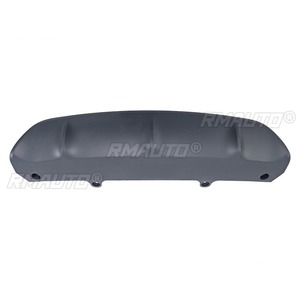 ฝาครอบท้ายรถสำหรับ Range Rover Evoque ปี 2020-2024 แผ่นกันกระแทกใต้ท้องรถ ฝาครอบท้ายรถแบบสปอยเลอร์ แผ่นกันกระแทกใต้ท้องรถ อุปกรณ์ตกแต่งรถยนต์ - Product Image 5
