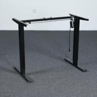 Meilleures ventes de table à moteur unique électrique réglable en hauteur