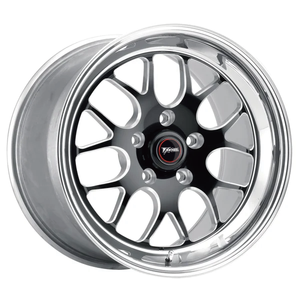 Rims beadlock מותאם אישית rims 15-17 אינץ 5x120 114.3 5x סגנון ריתוך קל משקל עבור מוסטנג סופרה a90 מכוניות ביצועים - Product Image 2