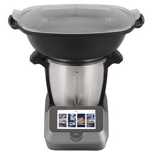 <span class=keywords><strong>Robot</strong></span> de cuisine multifonction Intelligent avec fonction directe du fabricant, thermo-<span class=keywords><strong>cuiseur</strong></span> mélangeur thermique avec mélangeur Wifi tuya - Product Image 1