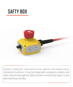 Brazo robótico <span class=keywords><strong>3D</strong></span> Pick and Drop, brazo Corobot, 5kg, 992mm, soldadura de paletización, Robot para recoger frutas - Product Image 6