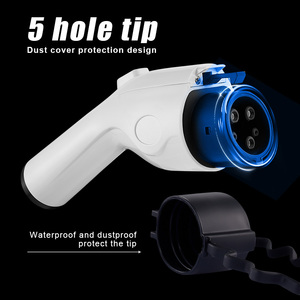 Chất lượng cao GB/t Loại <span class=keywords><strong>2</strong></span> <span class=keywords><strong>16A</strong></span> đánh giá xách tay EV sạc cáp đống <span class=keywords><strong>SAE</strong></span> <span class=keywords><strong>j1772</strong></span> Tesla cắm EV sạc trạm - Product Image 5