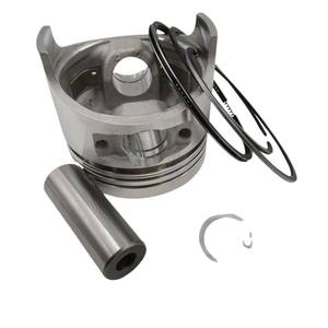 High Quality 190F Piston Rings Piston Pins Snap Ring Set for Single-Cylinder Diesel Engines <b>Generator</b> Sets 95mm Repair Kit for - Product Image 1