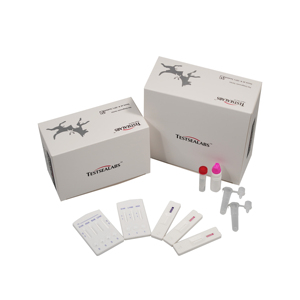 Kaset kehamilan dokter hewan satu langkah, Kit uji cepat - Product Image 1