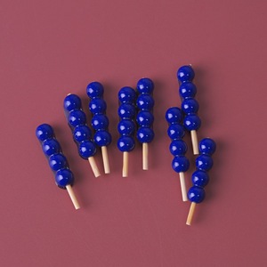 Mini simulazione roccia zucchero spiedini di zucca <span class=keywords><strong>in</strong></span> resina Cabochon finto Mini cibo fai da te Scrapbooking artigianale <span class=keywords><strong>in</strong></span> miniatura accessori per la casa delle bambole - Product Image 4