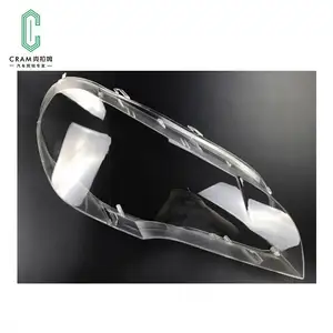 Products with the largest trading volume for accent car 2005 headlight glass cover Used for Mercedes headlights