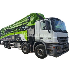 <span class=keywords><strong>Zoomlion</strong></span>メルセデスベンツディーゼルポンプトラック63M 63X-7RZ手動動力使用コンクリートポンプコア部品モーターエンジン2019 - Product Image 1