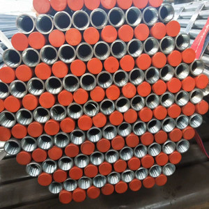 Gi Ống lịch trình 40 ms cán nóng ống liền mạch DN 25 ống thép mạ kẽm 12 ft Kích thước và biểu đồ giá - Product Image 4