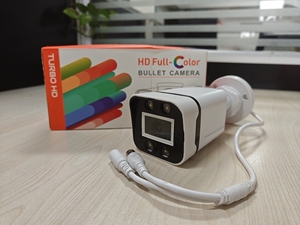 High Quality Outdoor IP67 Full Color <b>Night</b> <b>Vision</b> Motion Detection <b>Security</b> 4K Bullet IP CCTV POE <b>Security</b> <b>Camera</b> NVR Kit - Product Image 6