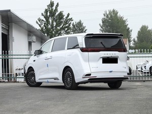 Hot Bán <span class=keywords><strong>2025</strong></span> Denza D 9 Dm-I Sang Trọng Điện Lai MPV Cao Cấp 7-Chỗ Ngồi Năng Lượng Mới Xe Dài Phạm Vi Từ Trung Quốc - Product Image 5