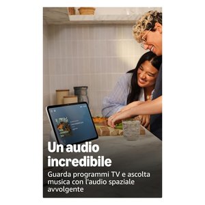Echo Show 11 Blanc Glacé, Écran Intelligent Alexa avec Connectivité Bluetooth, WiFi, Matter et ZigBee - Product Image 2