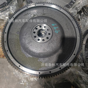 Foton Auman for Cummins ISG12 <b>Flywheel</b> Assembly Parts 3697994 & 3697999 - Product Image 4