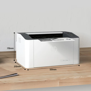 High-Speed 1008W Mono Laser <b>Printer</b>, Single Function, for Home & Office Use 1008w Black-and-<b>White</b> Laser <b>Printer</b> Wireless - Product Image 5