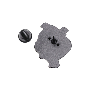 Sming Pins dessin animé chat <span class=keywords><strong>magicien</strong></span> émail broche mignon magique Potion broche Fiction Film personnalisé revers Badge sac à dos Denim bijoux - Product Image 4