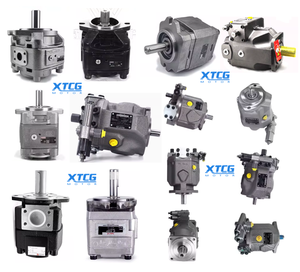 Petite pompe à piston hydraulique à grande vitesse SGP HGP CBFC CBN pour chariot élévateur à engrenages pour tracteur - Product Image 5