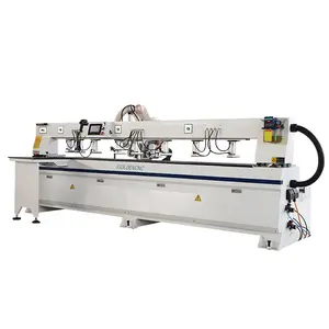 cnc deep hole drilling machine for wood side drill holes