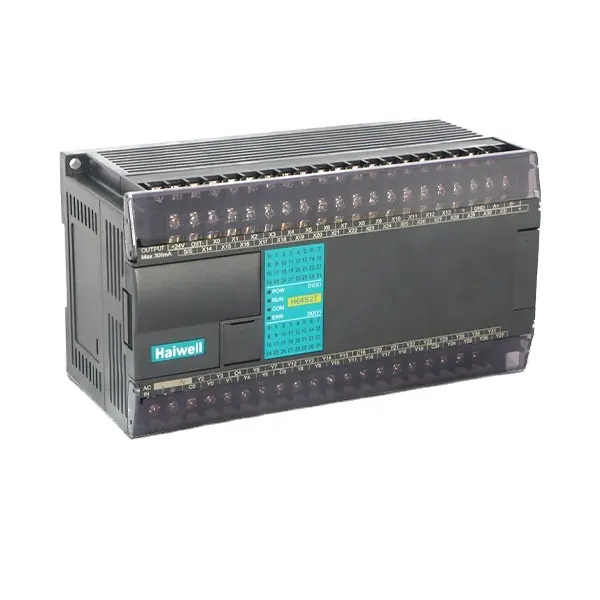Оригинальный Haiwell C60S2R с 60 точками легкое Программирование PLC для промышленной автоматизации по лучшей цене