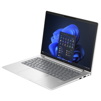 Ordinateur portable d'occasion en gros pour HP 640 G11 U5-125U 14 pouces, processeur Intel Core Ultra, 16 Go de RAM, SSD 512 Go, clavier anglais, ordinateur portable professionnel