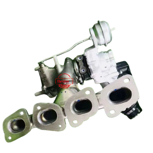 Turbocompresseur A2700902780 A2700900980 pour <span class=keywords><strong>Mercedes</strong></span> <span class=keywords><strong>Benz</strong></span> Classe A A180 A200 W176 W246 M270.910 1.6L 2011-2019 - Product Image 2