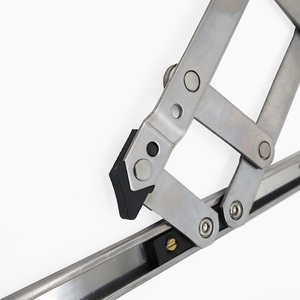 Ventana Abatible de 12 Pulgadas con Brazo de Bisagra de Fricción de 4 Barras - Product Image 6