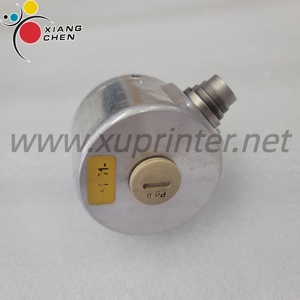 Codificador Rotatorio Heidelberg Original Usado G2.110.2571/B G1357.Z20 5VDC 1024 Imp para Máquina de Impresión Offset - Product Image 2