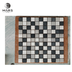 Precio de fábrica directamente gran cantidad de <span class=keywords><strong>mosaicos</strong></span> cuadrados de piedra natural de tipo popular - Product Image 4