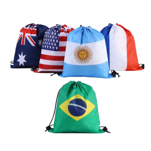 Mochila Deportiva Impermeable de Poliéster con Cordón, Diseño de Dibujos Animados, Publicitaria, para Orgullo Gay, Lésbico, Transgénero, LGBT, LGBTQ - Product Image 1