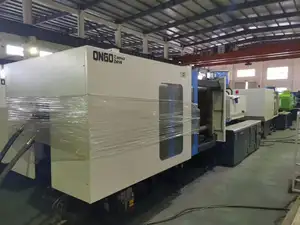 410 Ton Injection Molding Machine For Crate