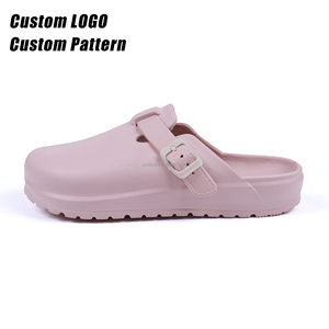 BreezeStep En gros Sabots à plateforme en EVA pour hommes, Sandales d'été, Sabots d'infirmière, Chaussures de jardin, Pantoufles, Sabots pour femmes, Sandales pour femmes - Product Image 1