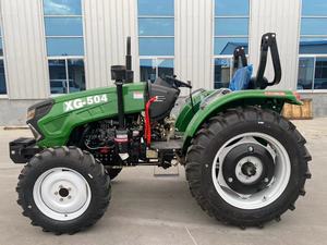 Tracteur agricole 4x4 de grande puissance 50 CV avec moteur YTO 504 - Vente flash - Product Image 2
