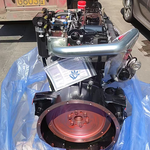 LUYUE 1104C‑44T ชุดประกอบเครื่องยนต์ดีเซลครบชุด 4.4 ลิตร เครื่องยนต์เทอร์โบแบบกลไก สำหรับรถขุดตักดิน เครื่องจักรก่อสร้าง - Product Image 3