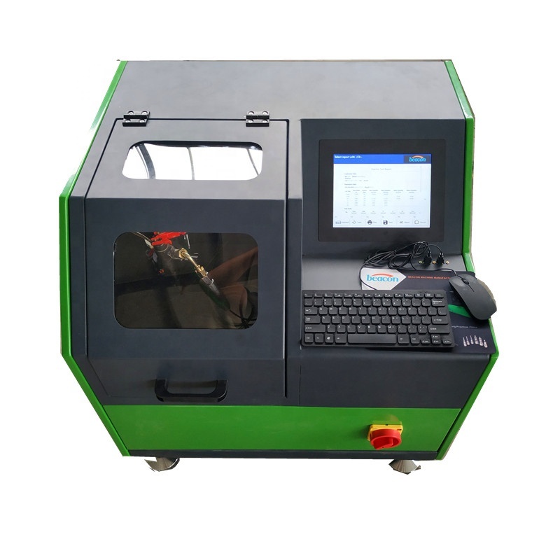 EPS200/EPS205 común carril inyector, banco de pruebas de inyector de combustible del banco de pruebas