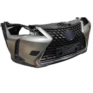 Conjunto de parachoques delantero usado Original con luces láser montaje LED para <span class=keywords><strong>Lexus</strong></span> UX260 2019-2022 accesorios de parachoques de coche - Product Image 2