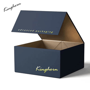 Free Design Custom Printed Luxury Folding <strong>Gift</strong> Box Packaging <strong>for</strong> Present Recyclable Magnetic Cardboard Paper <strong>Boxes</strong> <strong>for</strong> <strong>Gifts</strong> - Product Image 2