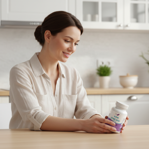 Acide <span class=keywords><strong>alpha</strong></span>-lipoïque en gros, gommes de 600 mg, 60 pièces |   Complément alimentaire pour la protection des nerfs chez l'adulte - Product Image 5