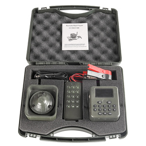 Nhà Máy Cung Cấp Điện Tử Vịt Gọi Chim Người Gọi Chim Bằng Giọng Nói Mp3 Tải Về Với 2X50W Loa Và Hẹn Giờ On/Off - Product Image 4