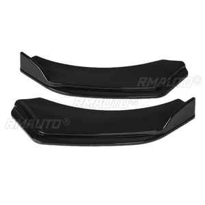 Kit carrosserie universel pour pare-chocs avant de voiture, spoiler, diffuseur, lèvre de pare-chocs pour Ford Focus RS ST, Fiesta MK6 MK8, Mondeo, Fusion - Product Image 4