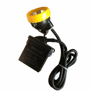 Usine en gros rechargeable KL5M sécurité mineurs exploitation minière souterraine lampe frontale prix - Product Image 6