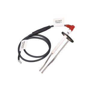 Aiguille d'allumage Hengchu HF 074 en acier inoxydable, pièce de brûleur à gaz pour chaudière, accessoires de cuisinière - Product Image 1