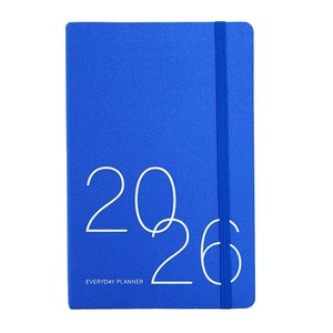 Chất lượng cao tùy chỉnh A5 bìa sinh thái thân thiện cảm thấy vải linen máy tính xách tay quy hoạch và Tạp Chí cho các trường học - Product Image 5