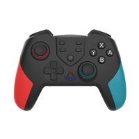 Control Inalámbrico T23 PRO, Gamepad BT para Consola Nintendo Switch, NFC, Turbo, Macro, Programación, Vibración, Joysticks