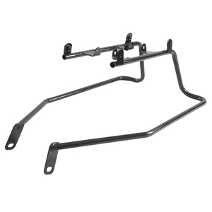 Motorfiets Custom Wereld Zadeltas Ombouwkits Voor Sofatil Low Rider En Low Rider S 2018 +