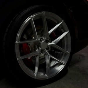 Jantes LZT-2829 légères en 6061-T6 Edelweiss LT3 pour BMW M5 G90/G99 G60/G61 X3M/X4M F97/F98 X3/X4 G01/G02 G45 Z4 G29 - Product Image 4