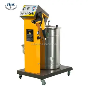 Epoxy Powder coating Spray equipment LT-600