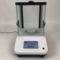 Balance électronique d'étalonnage interne de laboratoire PEAK Instruments 0.1mg 120g