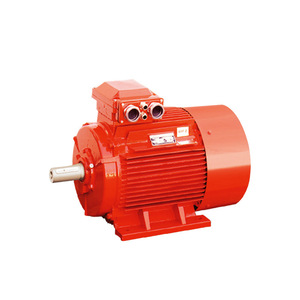 มอเตอร์ไฟฟ้าอุตสาหกรรมกำลังสูง Helmke Special ผลิตในเยอรมนี สำหรับเครื่องจักรกล - Product Image 4