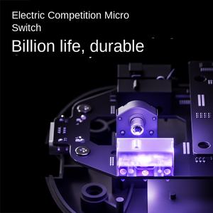 <span class=keywords><strong>Souris</strong></span> de jeu vidéo <span class=keywords><strong>sans</strong></span> <span class=keywords><strong>fil</strong></span> AKKO Nest à double capteur optique 8K pour bureau, garçons, <span class=keywords><strong>rechargeable</strong></span>, ergonomique, trois modes <span class=keywords><strong>sans</strong></span> <span class=keywords><strong>fil</strong></span> - Product Image 3