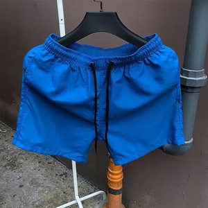 Pantalones Cortos de Algodón 100% de Alta Calidad para Hombre, Estilo Casual, Oversize, Streetwear, Personalizados, Deportivos - Product Image 5